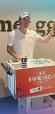 Catering-Partyverhuur De IJsmannetjes