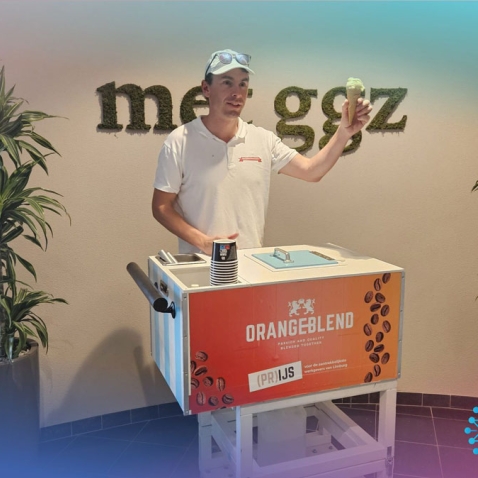 Catering-Partyverhuur De IJsmannetjes