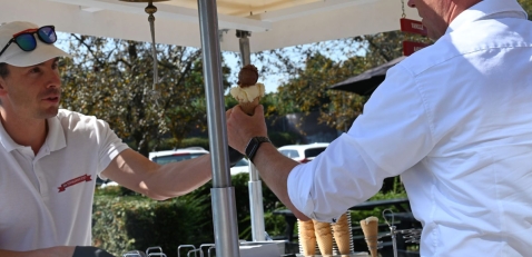 Catering-Partyverhuur De IJsmannetjes