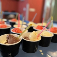 catering-partyverhuur De IJsmannetjes Ambachtelijk ijs voor onvergetelijke momenten