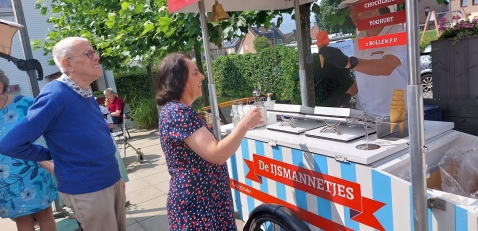 Sfeermakers De IJsmannetjes