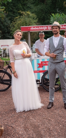 Sfeermakers De IJsmannetjes