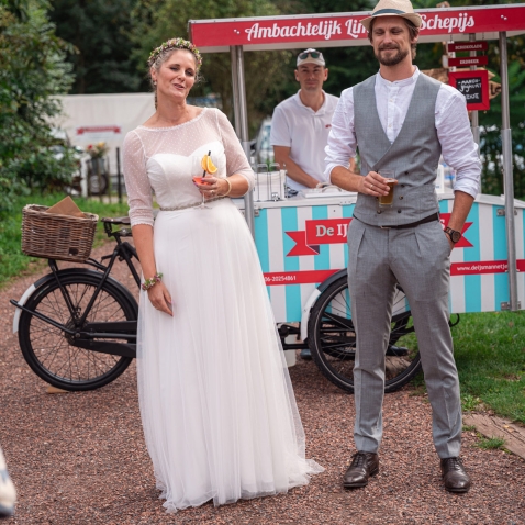 Sfeermakers De IJsmannetjes