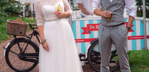 Sfeermakers De IJsmannetjes