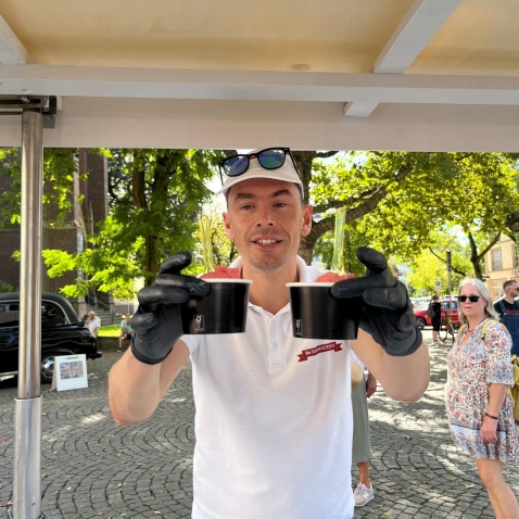 Sfeermakers De IJsmannetjes