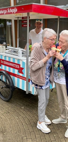 Sfeermakers De IJsmannetjes