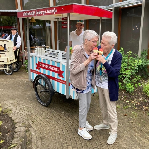 Sfeermakers De IJsmannetjes