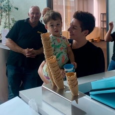 sfeermakers De IJsmannetjes Ambachtelijk ijs voor onvergetelijke momenten