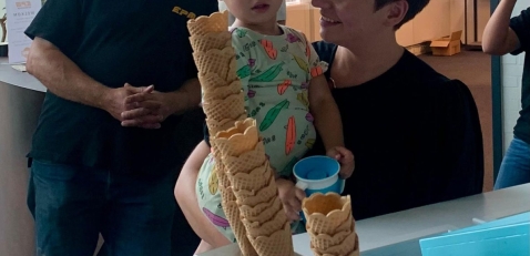 Sfeermakers De IJsmannetjes