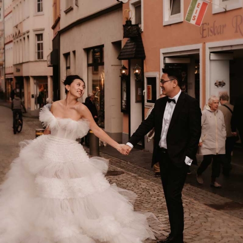 Bruidsfotograaf Romy Konings Photography