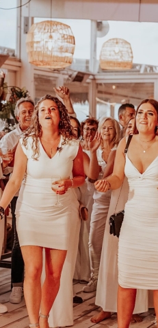 Feestlocaties Boca Grandi Feestlocaties Boca Grandi