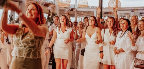 Feestlocaties Boca Grandi Feestlocaties Boca Grandi