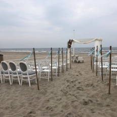 trouwlocaties Boca Grandi trouwlocatie op het strand