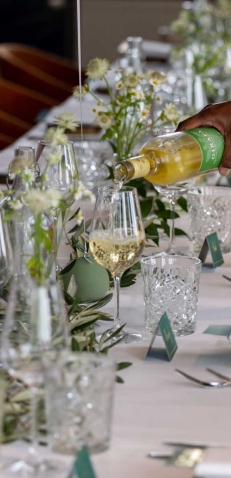 Bruidssuite Het Montferland