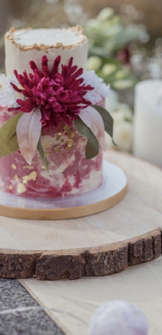 Bruidstaart de Kottencake Bruidstaart de Kottencake