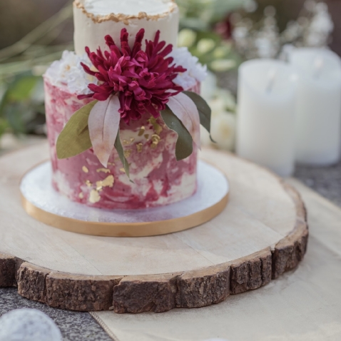 Bruidstaart de Kottencake Bruidstaart de Kottencake