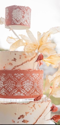 Bruidstaart de Kottencake