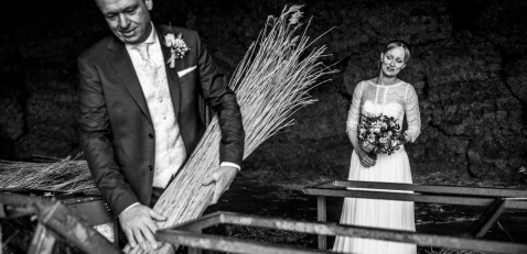 Bruidsfotograaf Jansen Bruidsfotografie