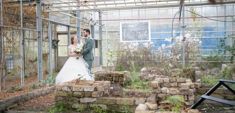 Bruidsfotograaf Jansen Bruidsfotografie