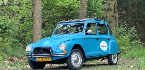 Trouwauto eendjehuren.nl Trouwauto eendjehuren.nl
