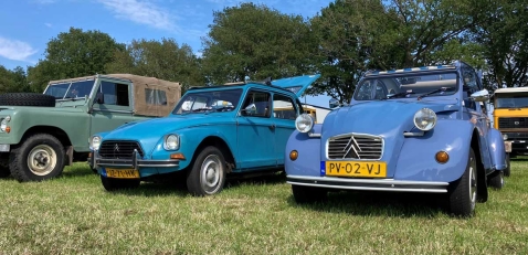Trouwauto eendjehuren.nl Trouwauto eendjehuren.nl