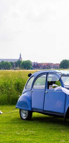 Trouwauto eendjehuren.nl Trouwauto eendjehuren.nl