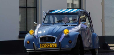 Trouwvervoer eendjehuren.nl Trouwvervoer eendjehuren.nl
