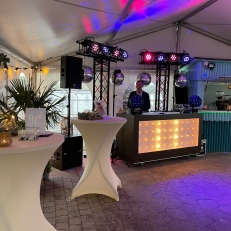 feestlocaties Brasserie de Badmeester romantische trouwlocatie aan zee