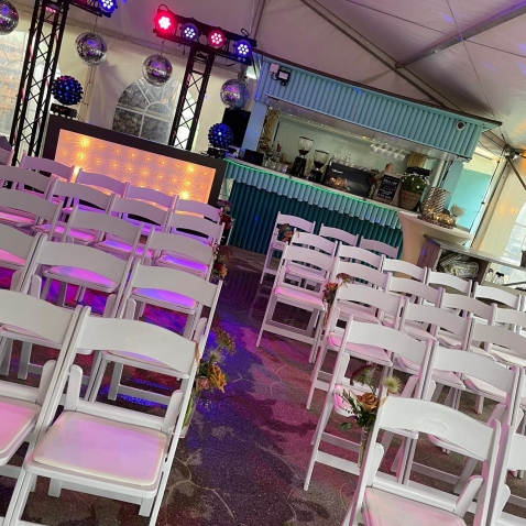 Feestlocaties Brasserie de Badmeester