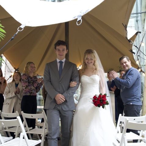 Trouwlocaties Abdij 1472