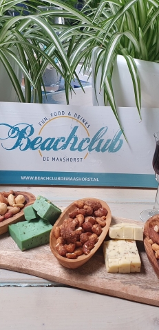 Catering-Partyverhuur Beachclub de Maashorst