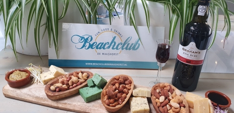 Catering-Partyverhuur Beachclub de Maashorst