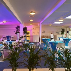 feestlocaties Beachclub de Maashorst trouwen aan het water