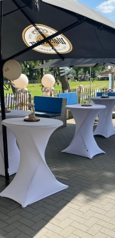 Feestlocaties Beachclub de Maashorst