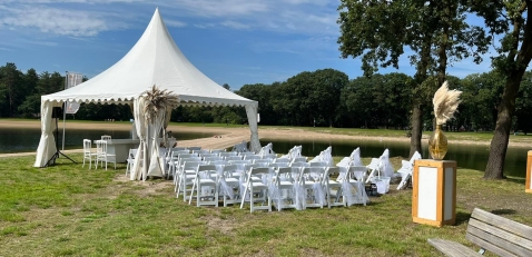 Trouwlocaties Beachclub de Maashorst Trouwlocaties Beachclub de Maashorst