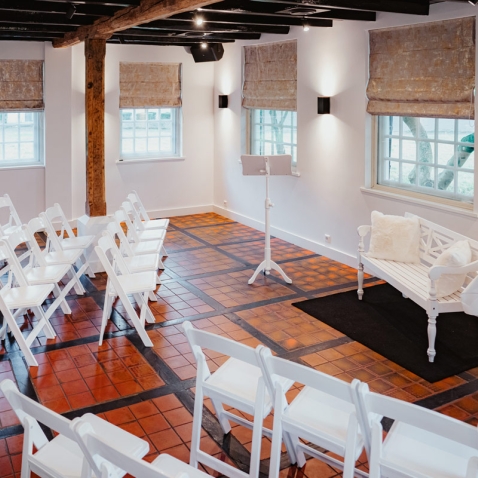 Trouwlocaties Auberge Eeckaerde | Bij Stephan