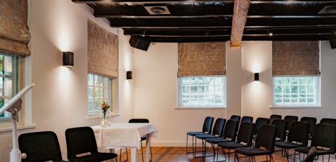 Trouwlocaties Auberge Eeckaerde | Bij Stephan