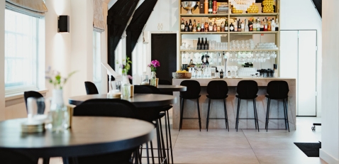 Feestlocaties Auberge Eeckaerde | Bij Stephan Feestlocaties Auberge Eeckaerde | Bij Stephan