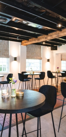 Feestlocaties Auberge Eeckaerde | Bij Stephan Feestlocaties Auberge Eeckaerde | Bij Stephan