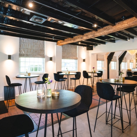 Feestlocaties Auberge Eeckaerde | Bij Stephan