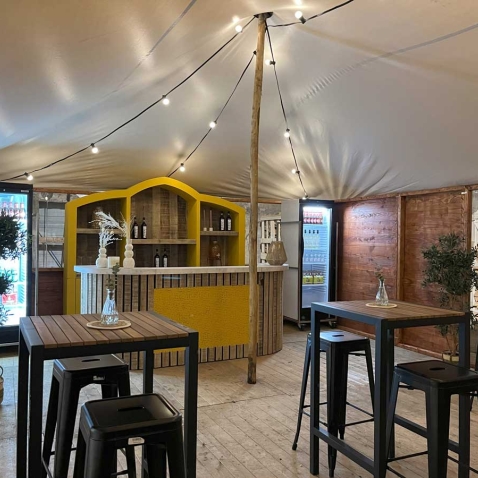 Catering-Partyverhuur Bowwer