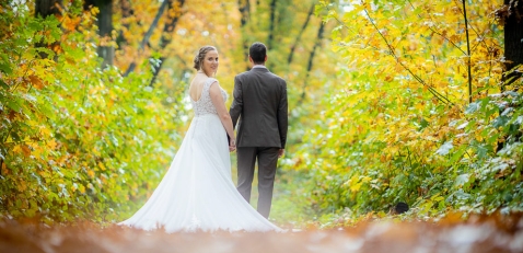 Bruidsfotograaf Weddingmarks Fotografie