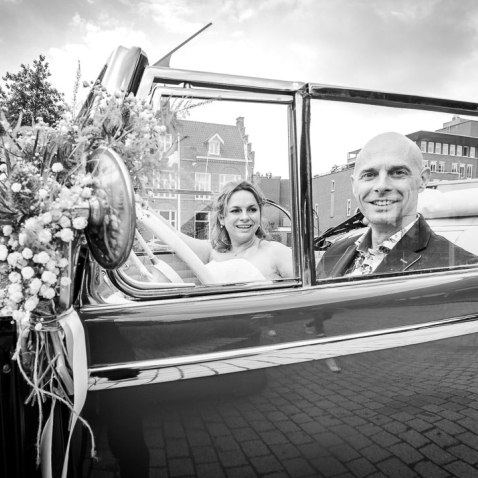 Bruidsfotograaf Weddingmarks Fotografie