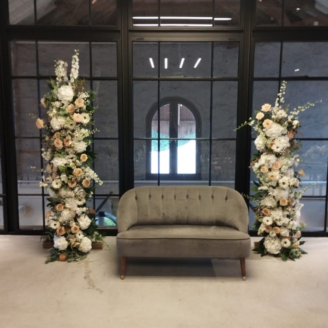 Corsages Van der Spek bruidsboeketten Corsages Van der Spek bruidsboeketten
