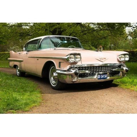 Trouwvervoer Caddy Cars Trouwvervoer Caddy Cars