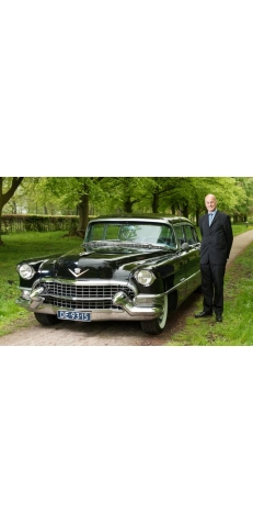 Trouwvervoer Caddy Cars Trouwvervoer Caddy Cars