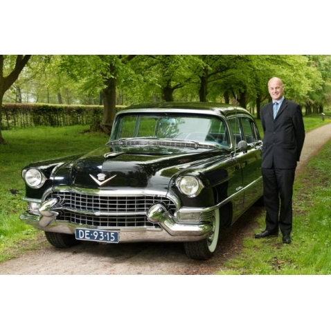 Trouwvervoer Caddy Cars Trouwvervoer Caddy Cars