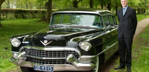 Trouwvervoer Caddy Cars Trouwvervoer Caddy Cars