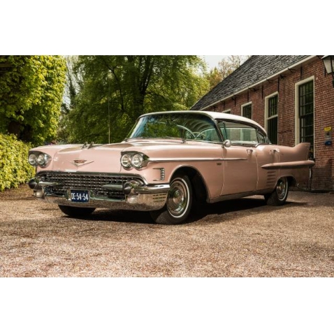 Trouwvervoer Caddy Cars Trouwvervoer Caddy Cars