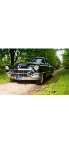 Trouwvervoer Caddy Cars Trouwvervoer Caddy Cars